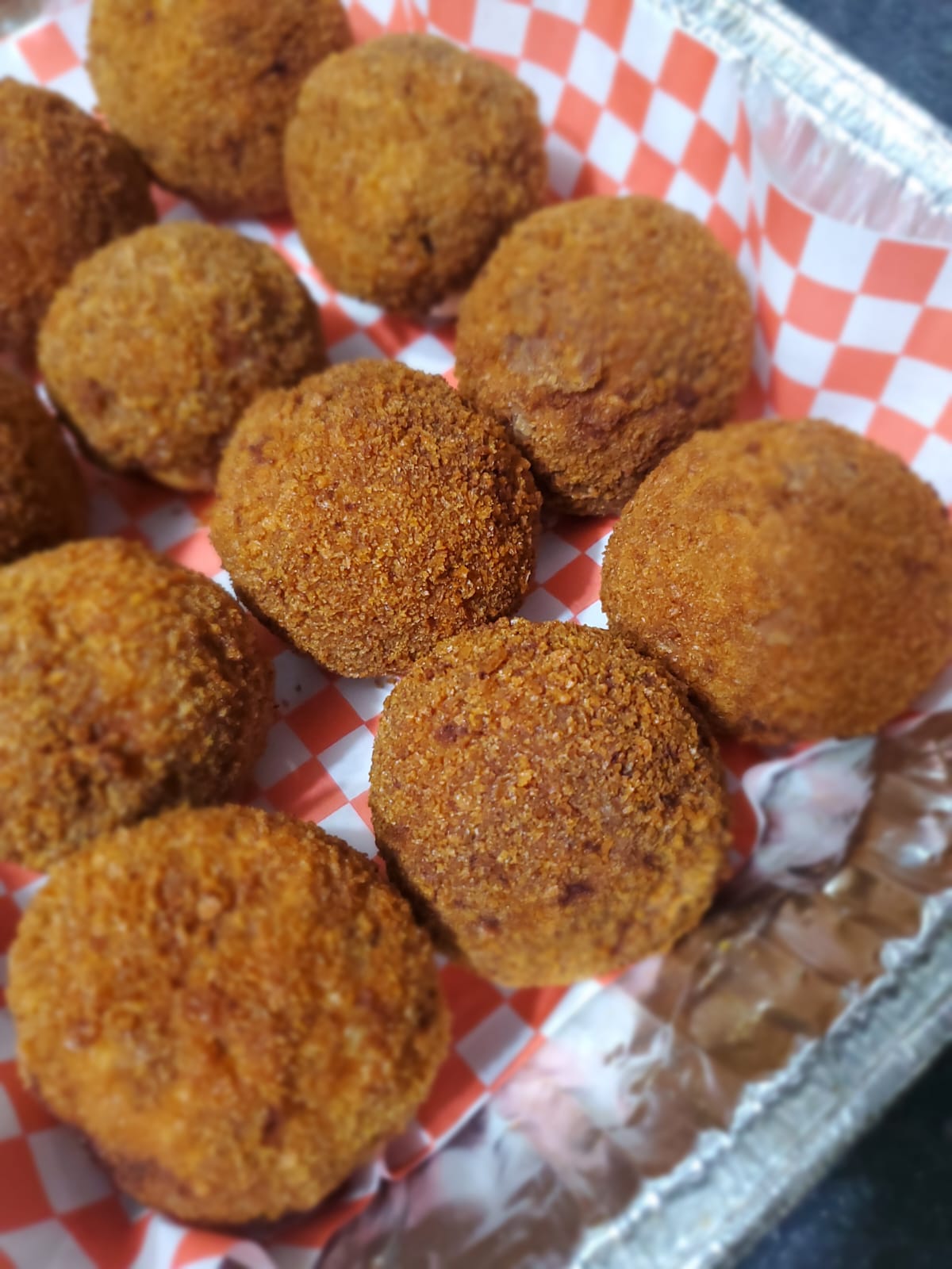 Scotch Egg ($20 for a Pack of 4)