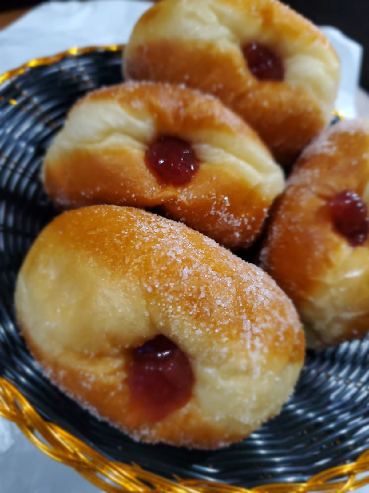 Doughnut Goodness($32 for Box of 10)
